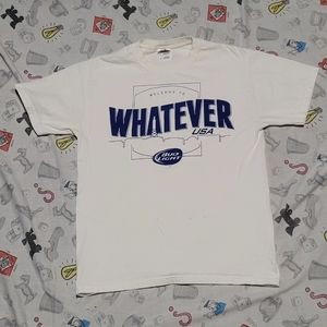 Vintage y2k Bud Light T Shirt